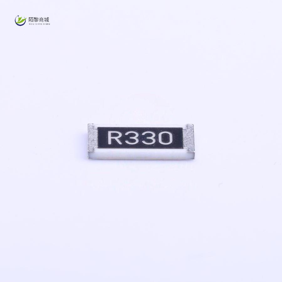 全新原装RTT25R330FTE正品/贴片电阻 330mΩ ±1% 1W ±20