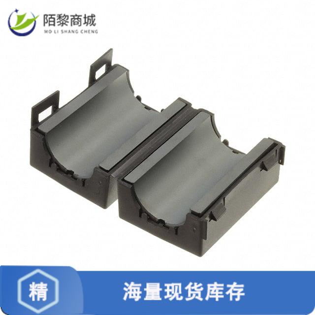 全新原装0431173551正品/FERRITE 220OHM SNAP ON 18.80MM