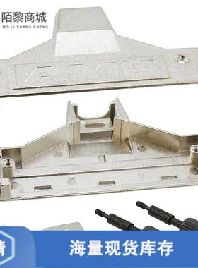 全新原装5749081-1正品/CONN BACKSHELL 100P 180DEG SHLD