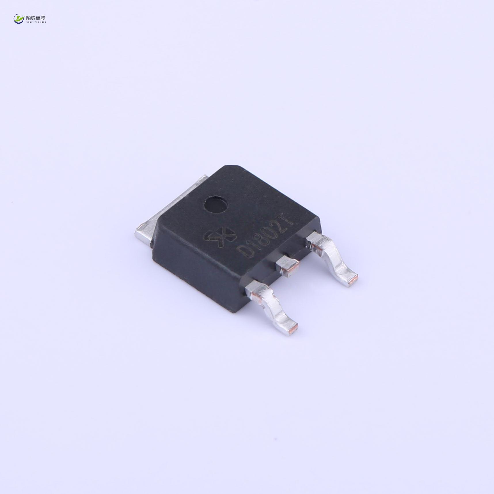 全新原装2SD1802T正品/三极管 TO-252
