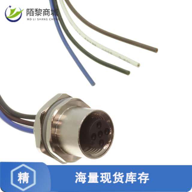 全新原装T4171310504-001正品/CBL 5POS FMALE TO WIRE