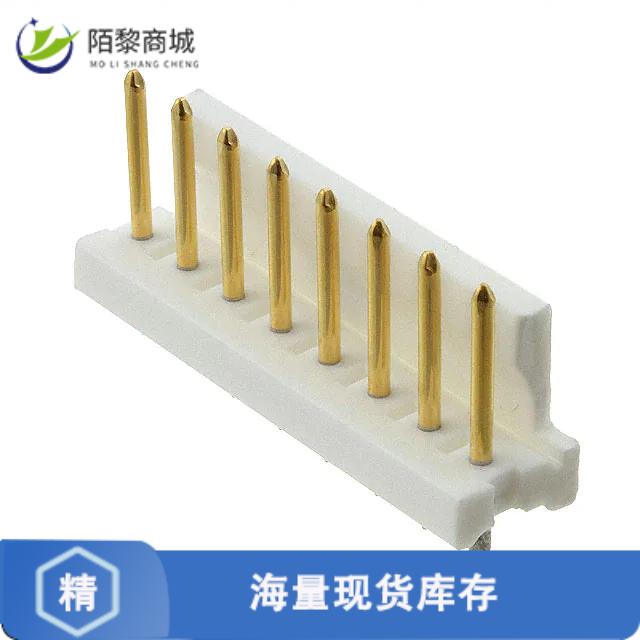 全新原装3-641209-8正品/CONN HEADER VERT 8POS 3.96MM
