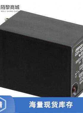 原装正品G3F-203SN-VD DC5-24全新SSR RELAY SPST-NO 3