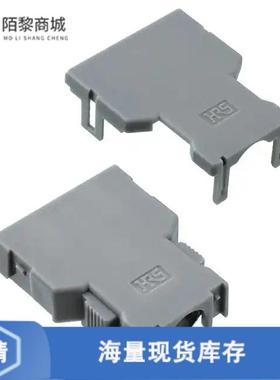 全新原装FI-20-CV5(50)正品/CONN BACKSHELL 20POS 180