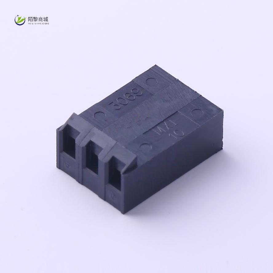 全新原装09930300正品/3.96mm 1x3P