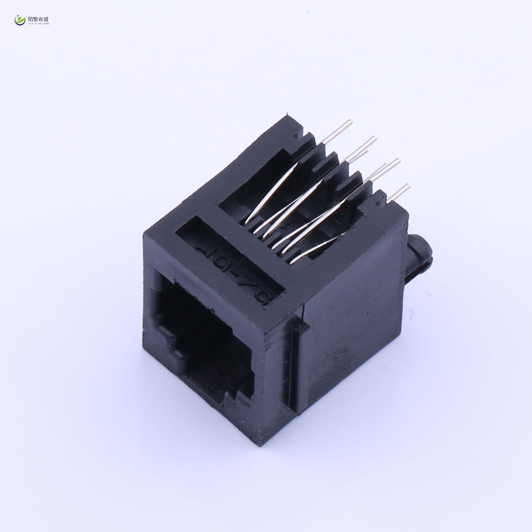 全新原装KH-9752-6P6C正品/通讯接口 立式 5