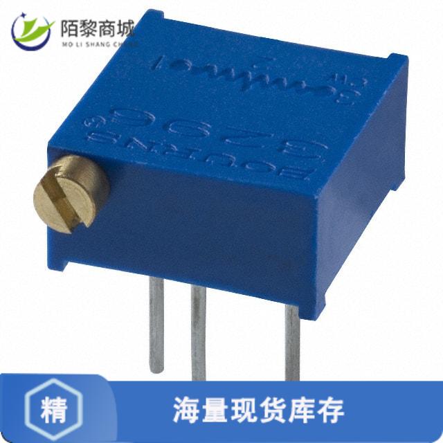 全新原装3296P-1-503LF正品/TRIMMER 50K OHM 0.5W PC