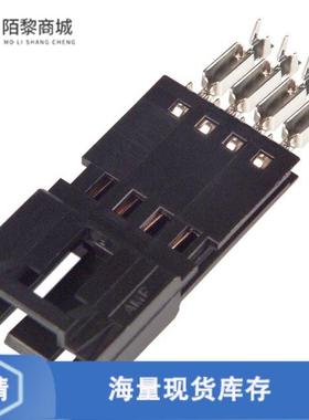 全新原装103945-3正品/CONN PLUG 4POS IDC 22-26AWG GOLD