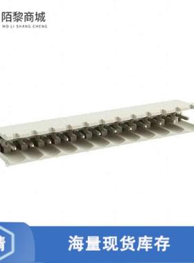 全新原装1-282812-2正品/TERM B HDR 12POS 90DEG 5MM