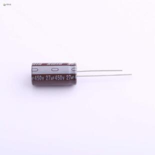 ±20% 27uF 450V KCXE2002W270MF正品 全新原装