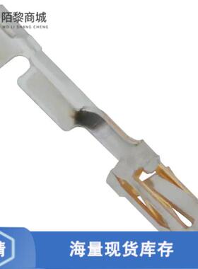 原装正品1-102316-4全新CONN SOCKET 27-32AWG CRIMP GOLD