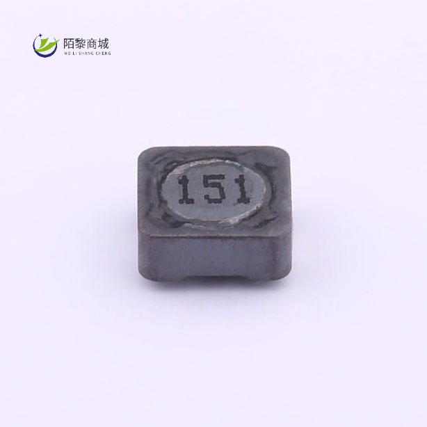 全新原装YPRH0703-151M正品/功率电感 150µH ±20% 1.27