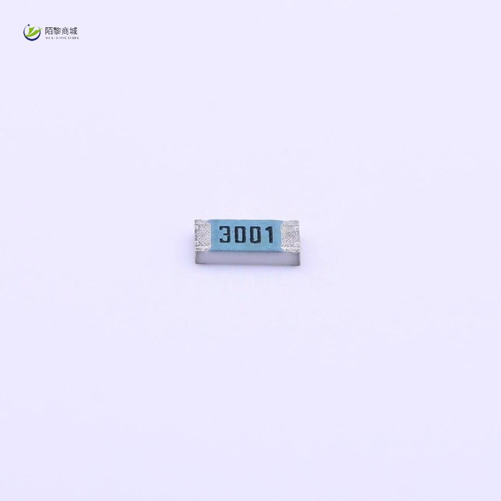 全新原装RK73H2BTTD3001F正品/3kΩ ±1% 250mW