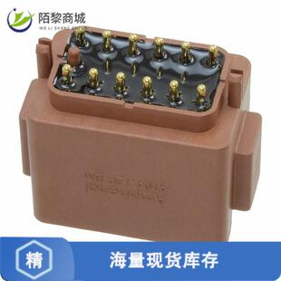 HEADER BM02正品 CONN 12POS VERT AT04 全新原装 12PD
