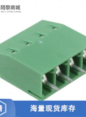 全新原装1731857正品/TERM BLK 4P SIDE ENT 5.08MM PCB