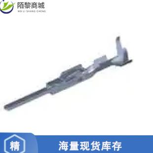 CONN 2正品 PIN 22AWG TIN 全新原装 CRIMP 1718758