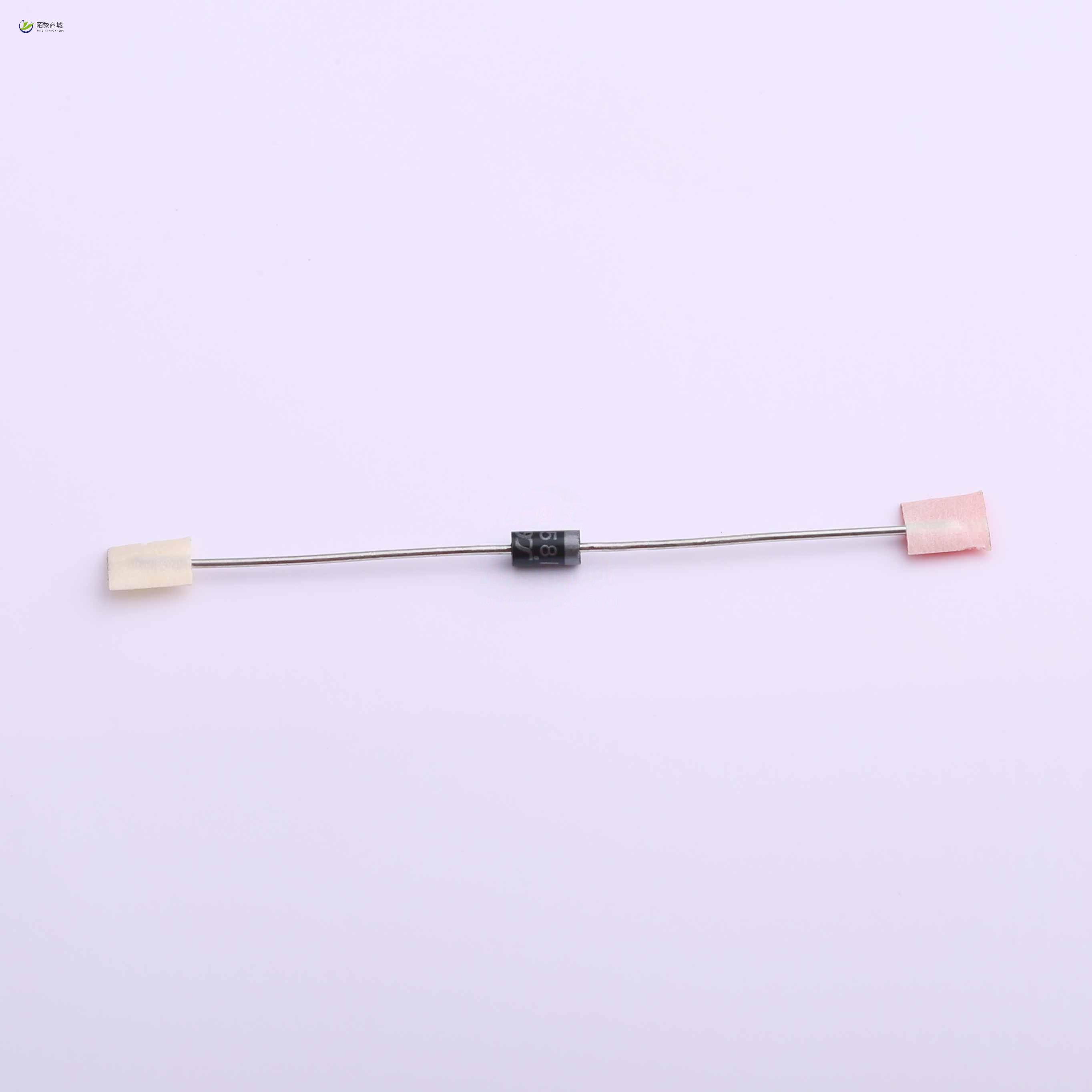 全新原装1N5817正品/20V 1A 450mV@1A
