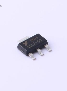 原装正品CBM1117C-5.0芯片Vin=16V Vout=5V 1A 72dB@(1