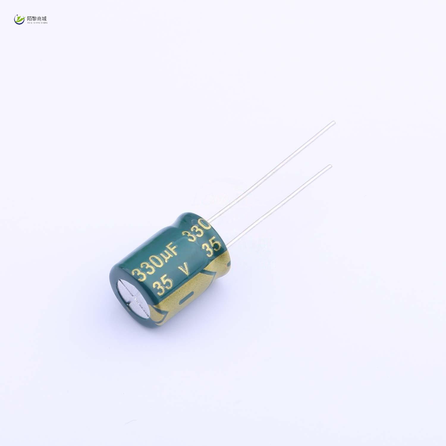 全新原装GR1V331M1013正品/330uF ±20% 35V