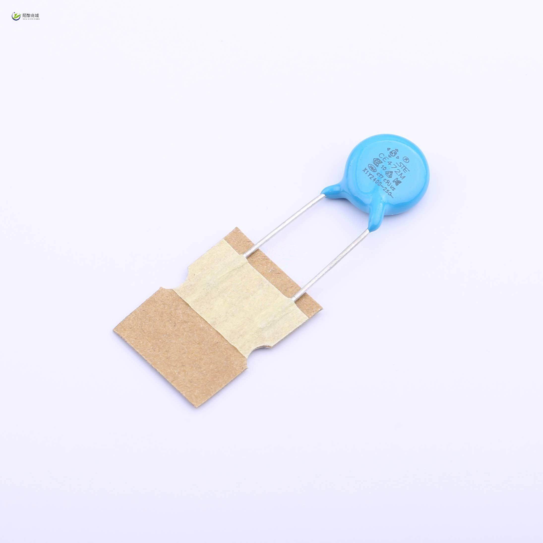 全新原装G10F1E472MQ0T0S0P0正品/等级:Y2 4.7nF ±20%