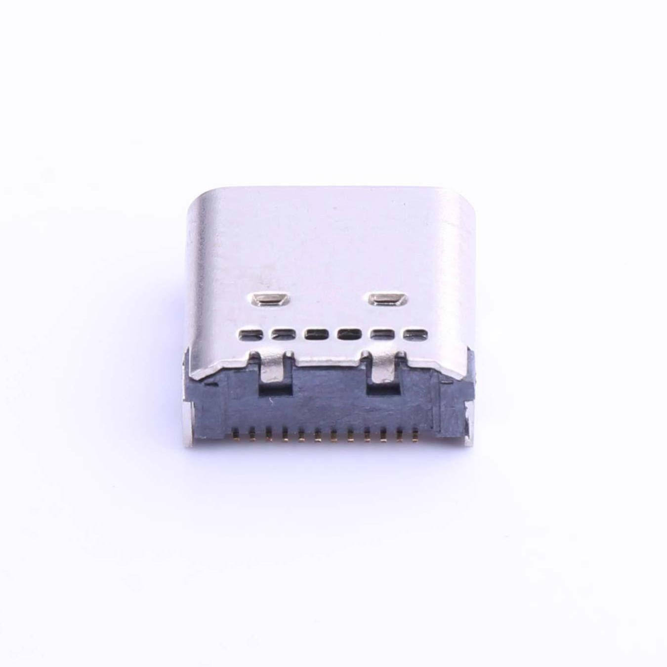 全新原装TYPE-C-31-M-05正品/贴片式 TYPE-C 母座