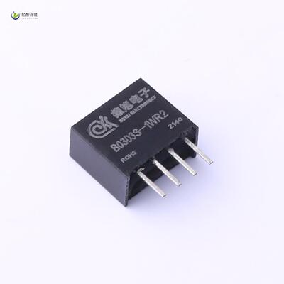 原装正品B0303S-1WR2全新Vin=2.97V~3.63V Vout=3.3V 3