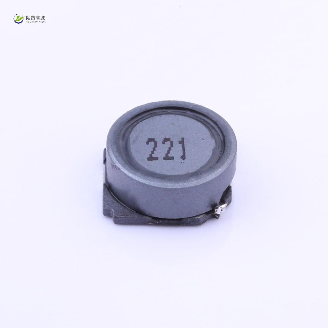 全新原装SLP1045S221MTT正品/功率电感 220µH ±20% 470