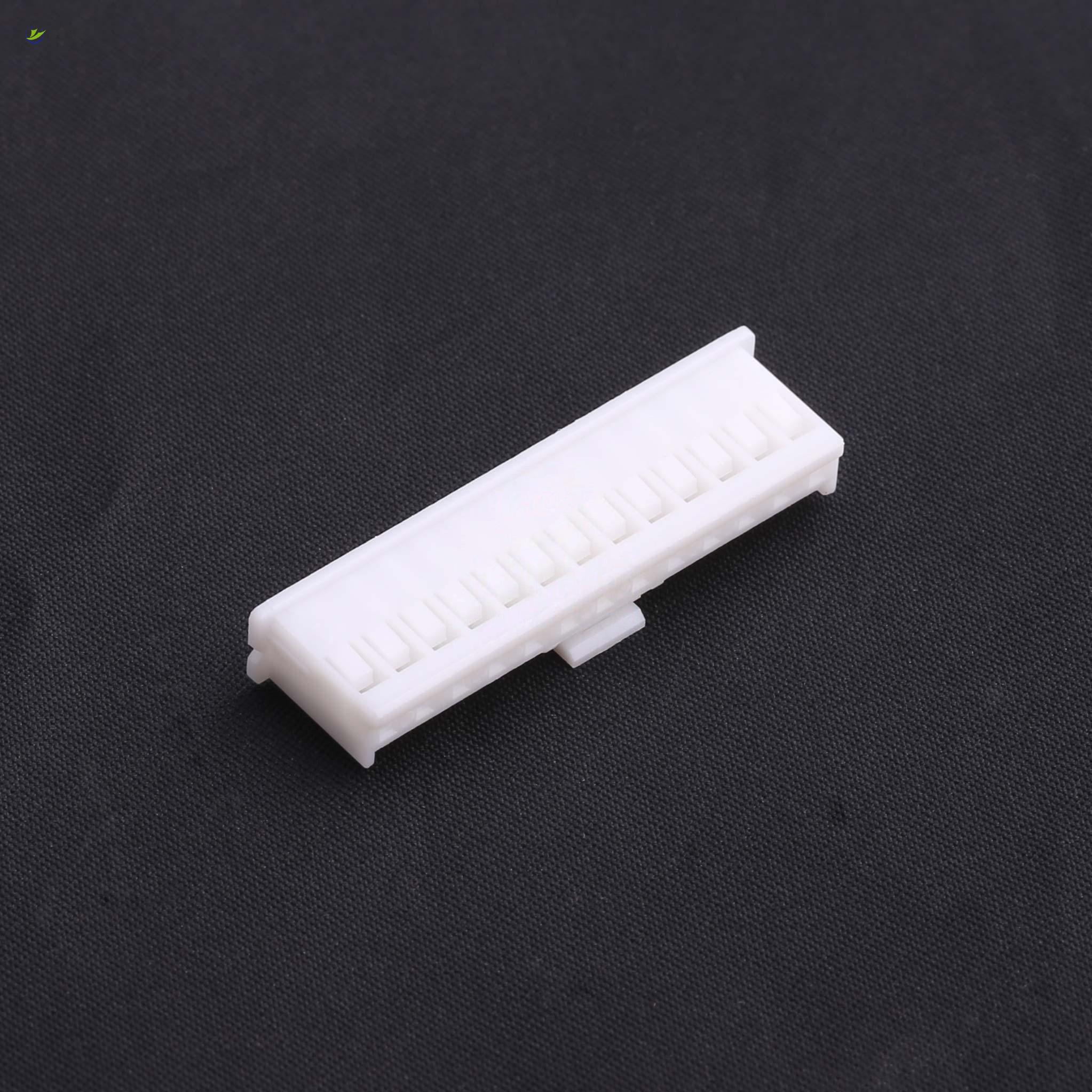 全新原装HX25066-13Y正品/2.5mm 1x13P 公胶壳 白色