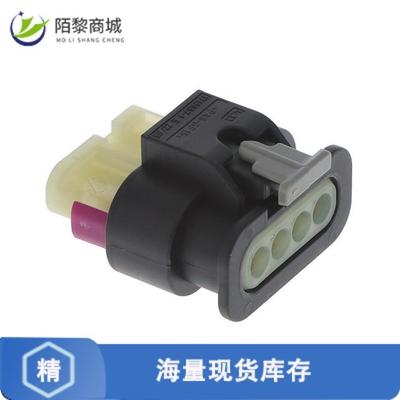 全新原装2-1718645-1正品/4POS, MCON 1.2 - LL CONNEC