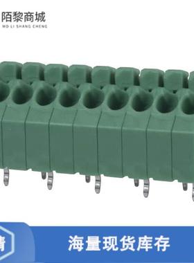 全新原装1985263正品/TERM B 9POS 45DEG 3.5MM PCB