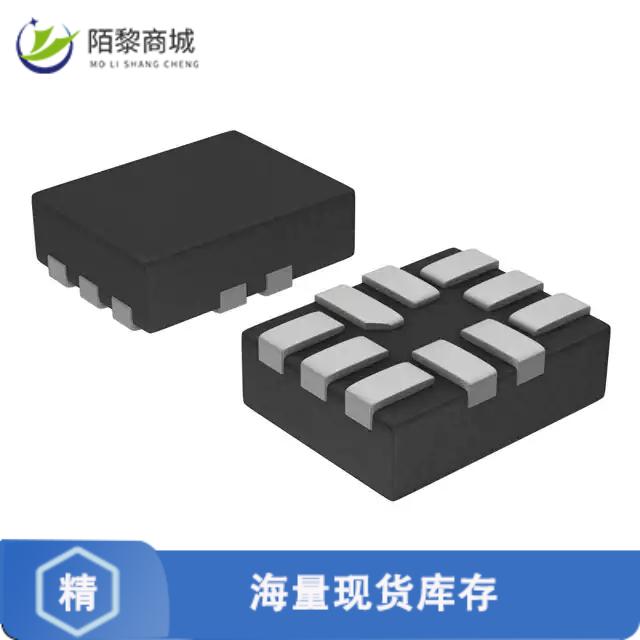 全新原装NLAS7222BMUTAG正品/IC ANALOG SW DPDT USB2.