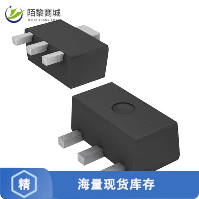 全新原装BST39TA正品/TRANS NPN 350V 0.5A SOT-89