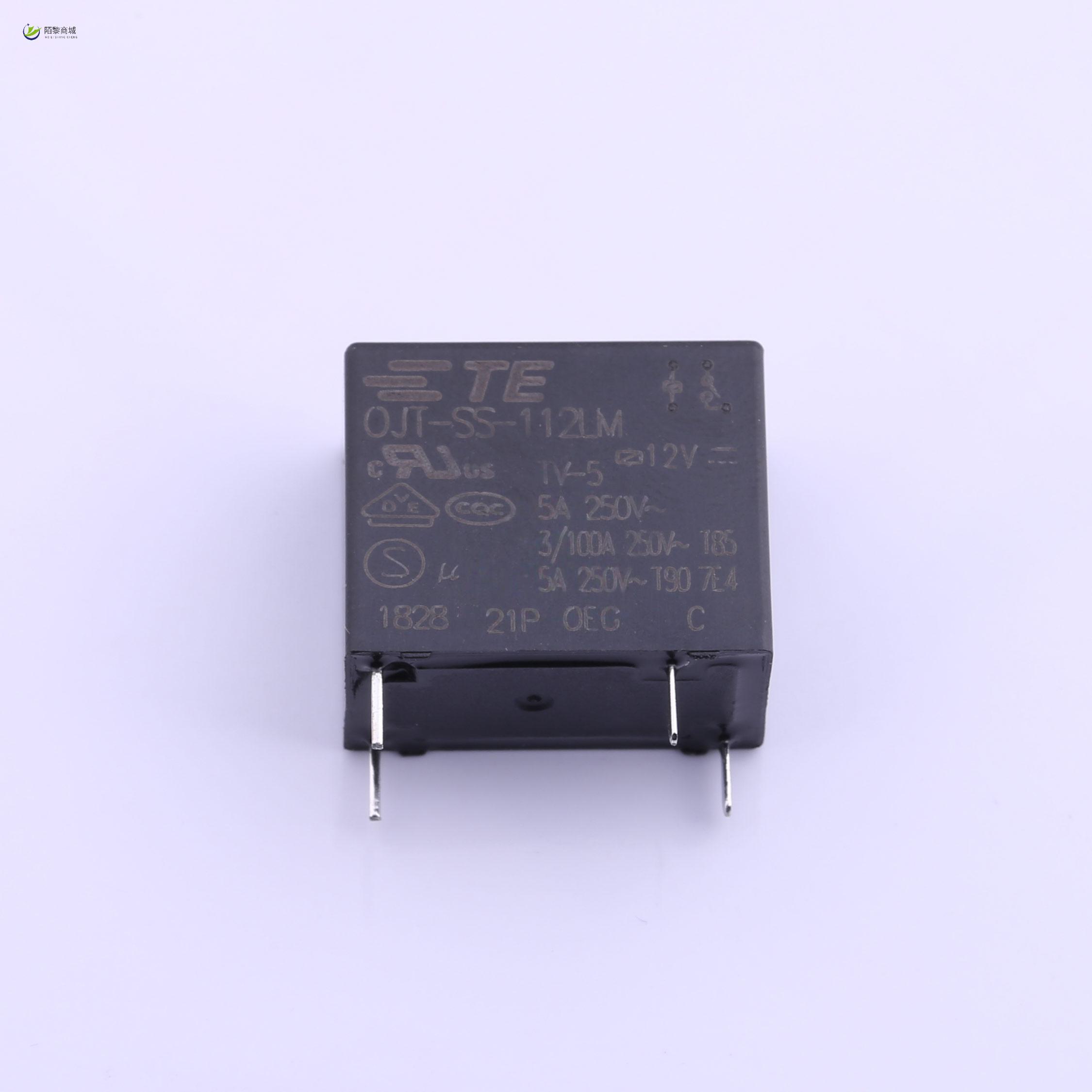 全新原装1461492-5正品/OJT-SS-112LM,000 RELAY