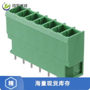 7POS HDR 7.62MM VERT 1804739正品 全新原装 TERM