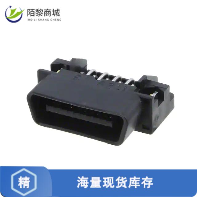 全新原装5-5175472-1正品/CONN BTB HD PLUG 20POS R/A