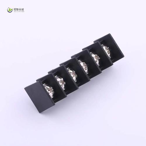 全新原装KF25C-7.62-6P正品/栅栏式接线端子 K