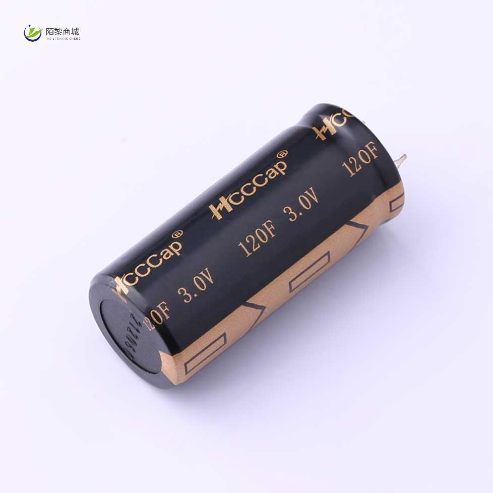 全新原装3V120F正品/超级电容器 3V 120F -10~+30% CAP