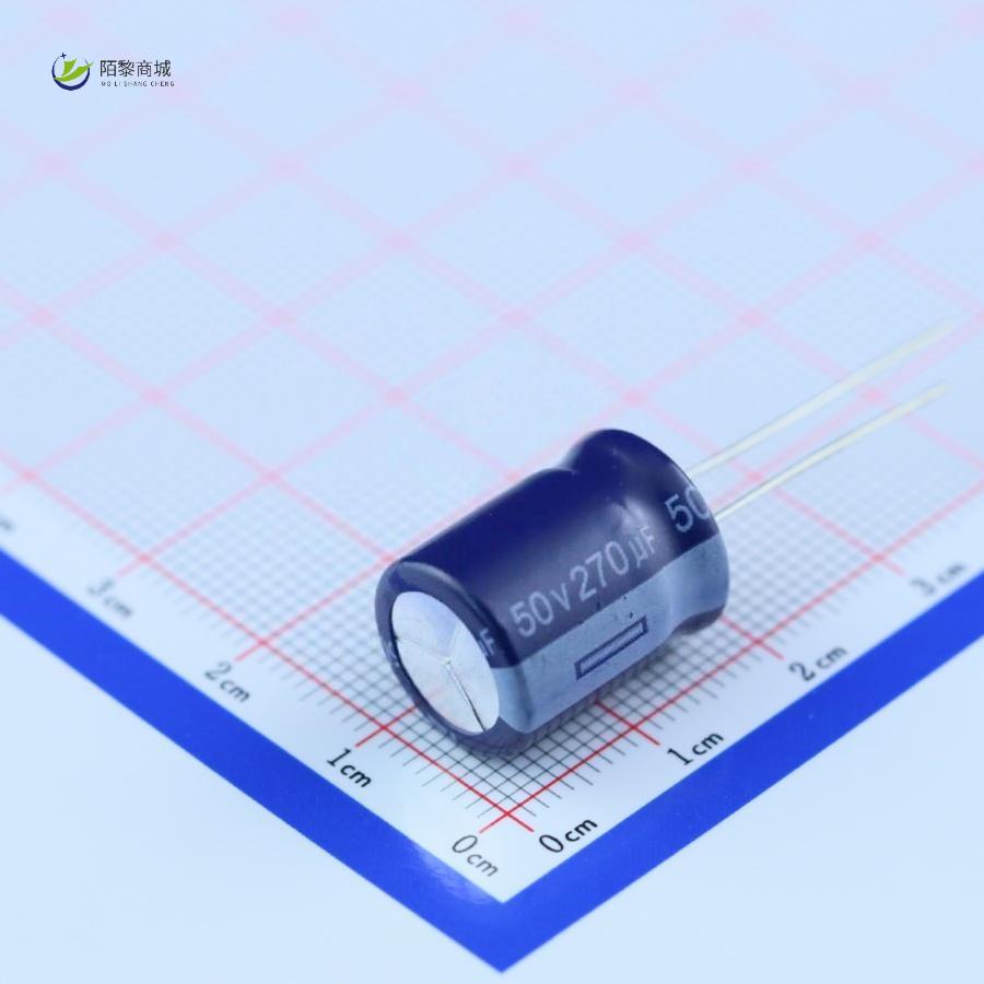 全新原装ERS1HM271W16OT正品/270uF ±20% 50V