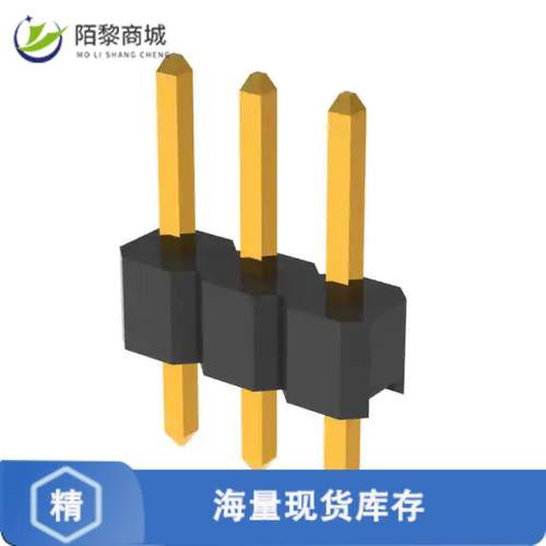 全新原装PRPC003SAAN-RC正品/CONN HEADER VERT 3POS 2