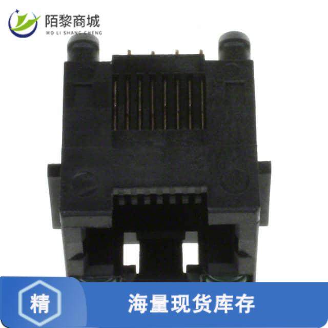 全新原装RJHSE-3085正品/CONN MOD JACK 8P8C VERT UNSHLD