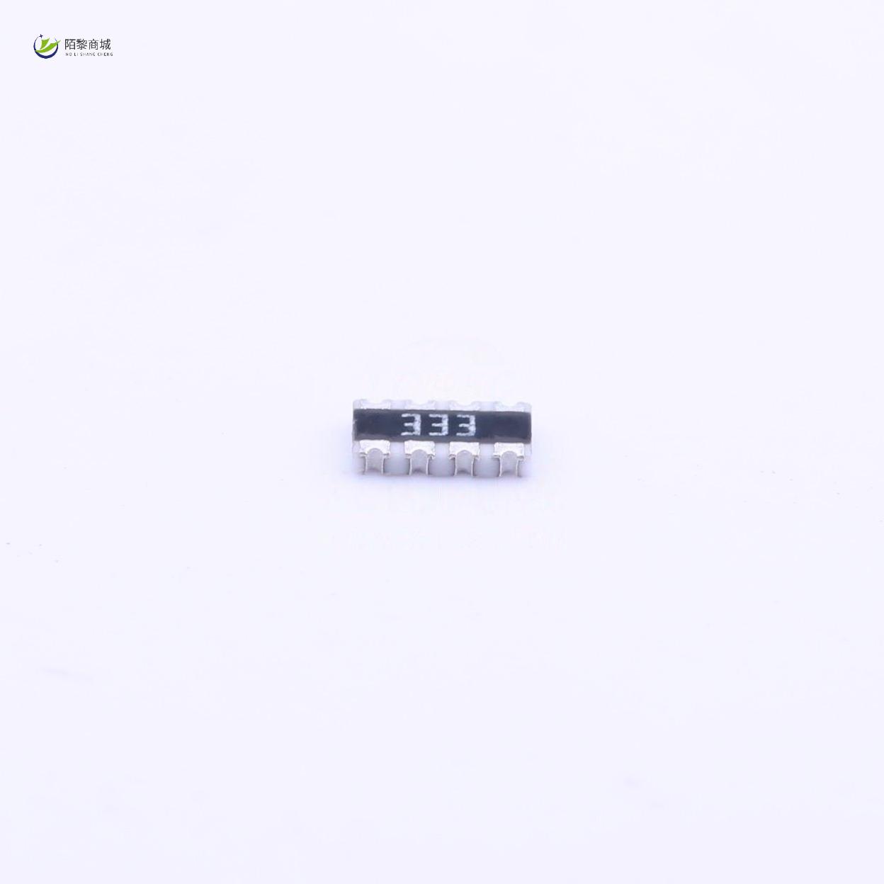 全新原装CN1J4TTD333J正品/排阻/电阻网络 RA_0603X4 3