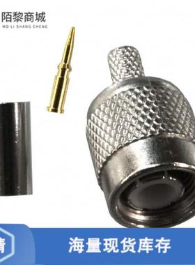 全新原装5-1814800-3正品/CONN TNC PLUG STR 50 OHM C