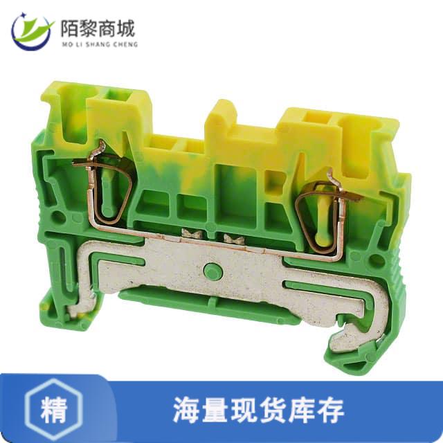 全新原装3031513正品/CONN TERM BLK GROUND 14-26AWG