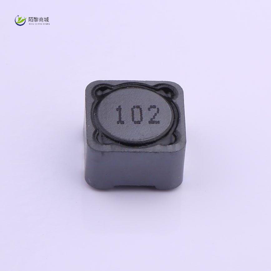 全新原装YPRH1207-102M正品/功率电感 1mH ±20% 1.82Ω