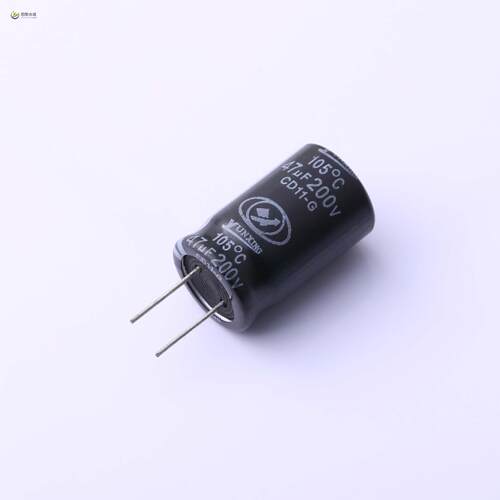 原装正品ECG2DM470K21CTBVZC-L=10全新47uF ±20% 200V