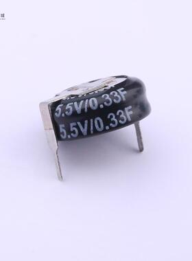 全新原装WTC5V50F33Z-0512H正品/330mF -20%~+80% 5.5V