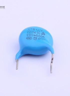 全新原装CT81-400VAC-11e-2E4-222M-YA正品/2.2nF ±20%