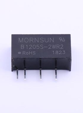全新原装B1205S-2WR2正品/转换类型：DC-DC
