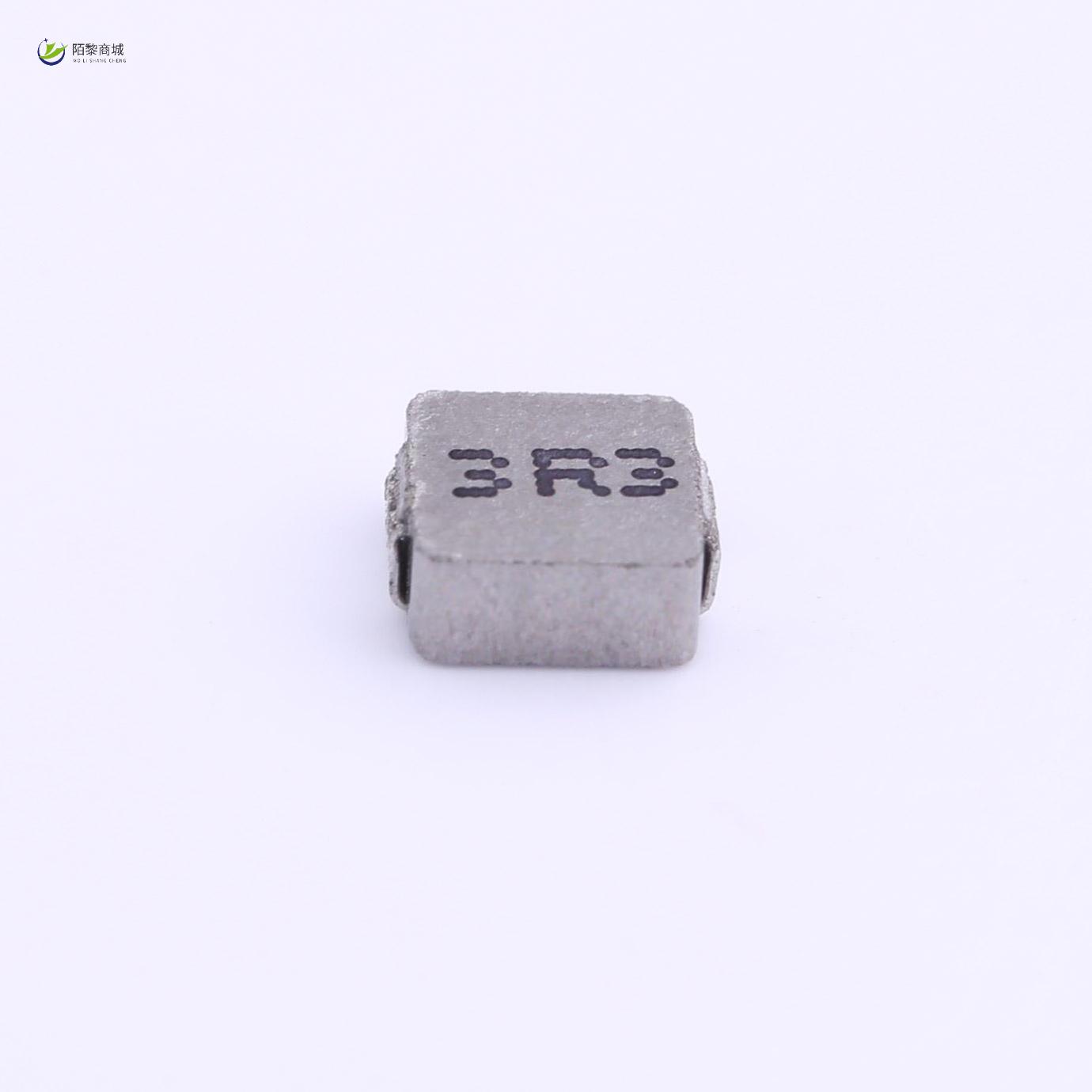 全新原装YSPI0420-3R3M正品/功率电感 3.3µH ±20% 60mΩ