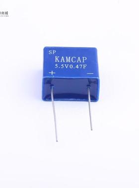 全新原装SP-5R5-Z474VYA正品/470mF -20%~+80% 5.5V
